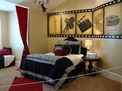 movie themed room ideas